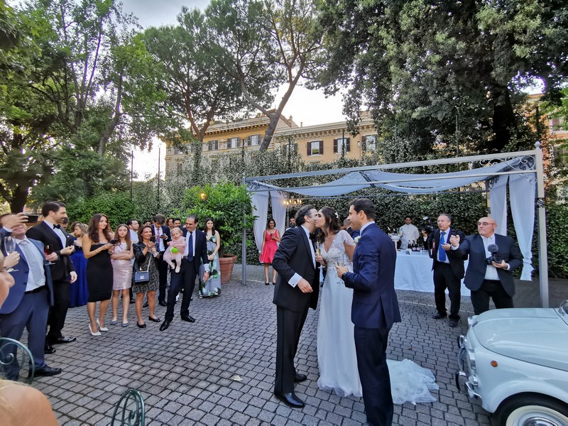 Abdo & Maria Wedding Ceremony & Reception